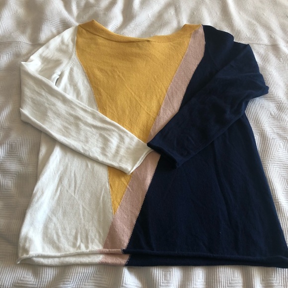 Sperry Boatneck Multicolored Sweater - Picture 8 of 8